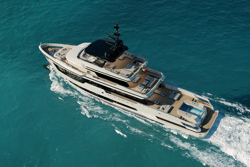 2028 Columbus Yachts Crossover 42M, photo 24