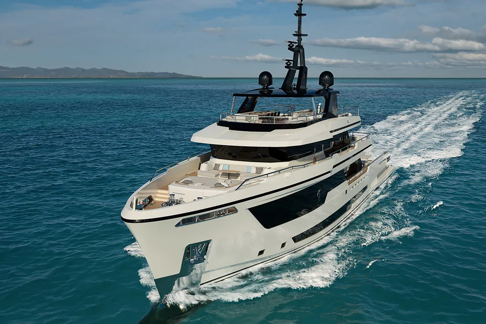 2028 Columbus Yachts Crossover 42M, photo 25