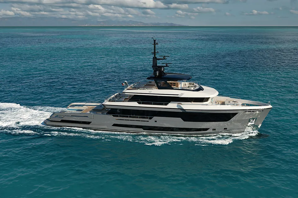 2028 Columbus Yachts Crossover 42M, photo 26