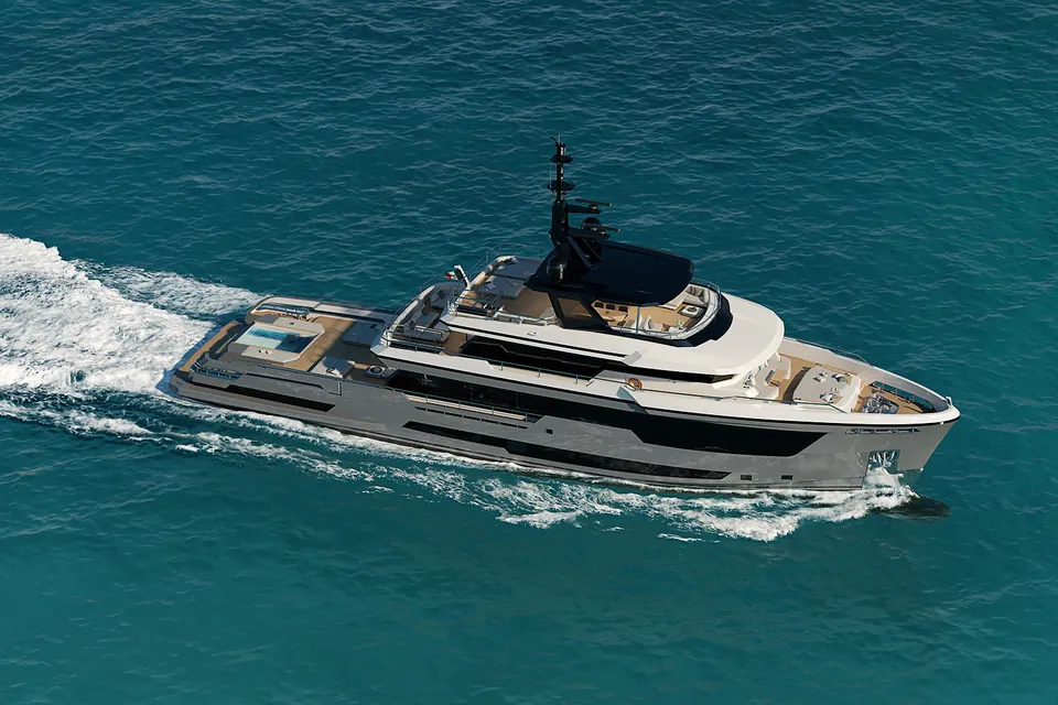 2028 Columbus Yachts Crossover 42M, photo 27