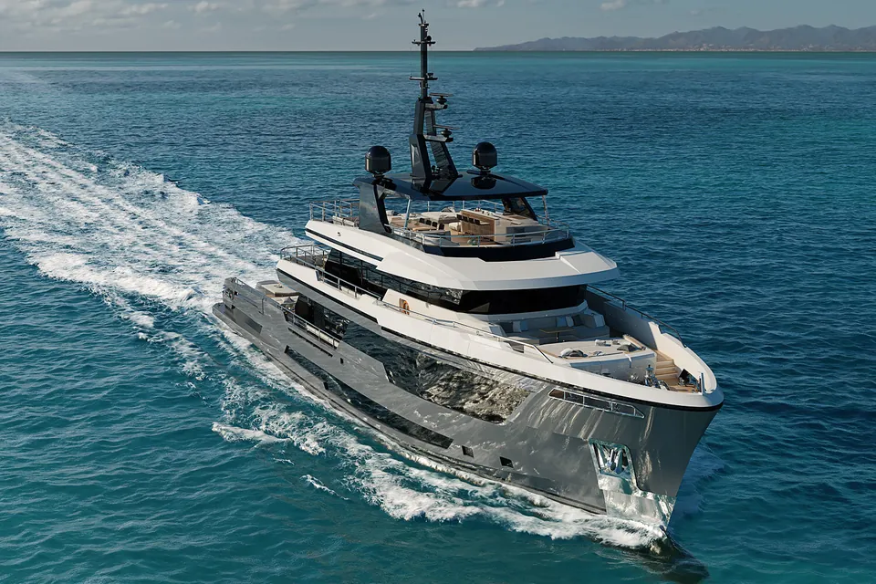 2028 Columbus Yachts Crossover 42M, photo 28