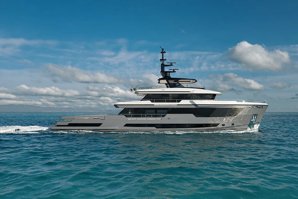 2028 Columbus Yachts Crossover 42M, photo 29
