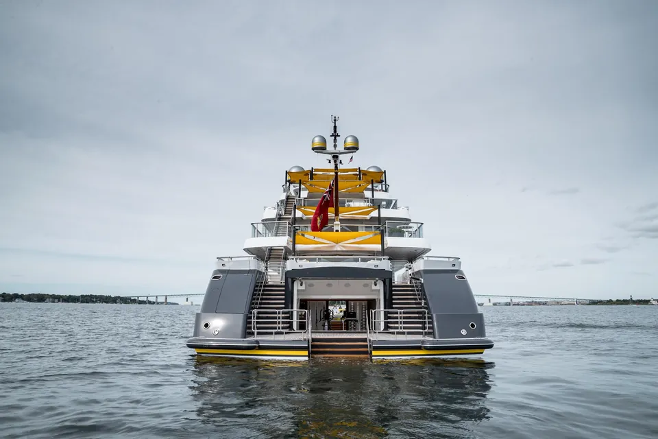Scout, 2019 Royal Hakvoort Custom, photo 2