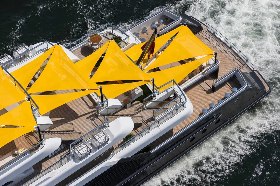 Scout, 2019 Royal Hakvoort Custom, photo 3