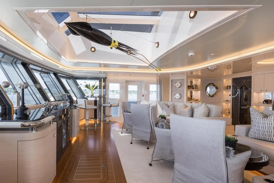 Scout, 2019 Royal Hakvoort Custom, photo 29