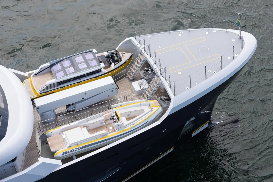 Scout, 2019 Royal Hakvoort Custom, photo 56