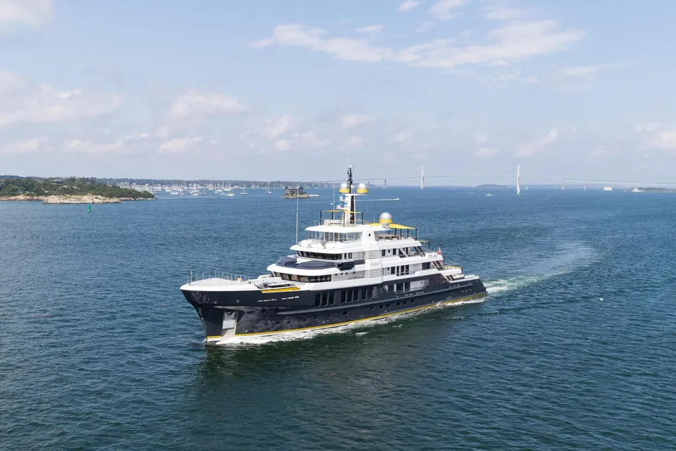 Scout, 2019 Royal Hakvoort Custom, photo 58