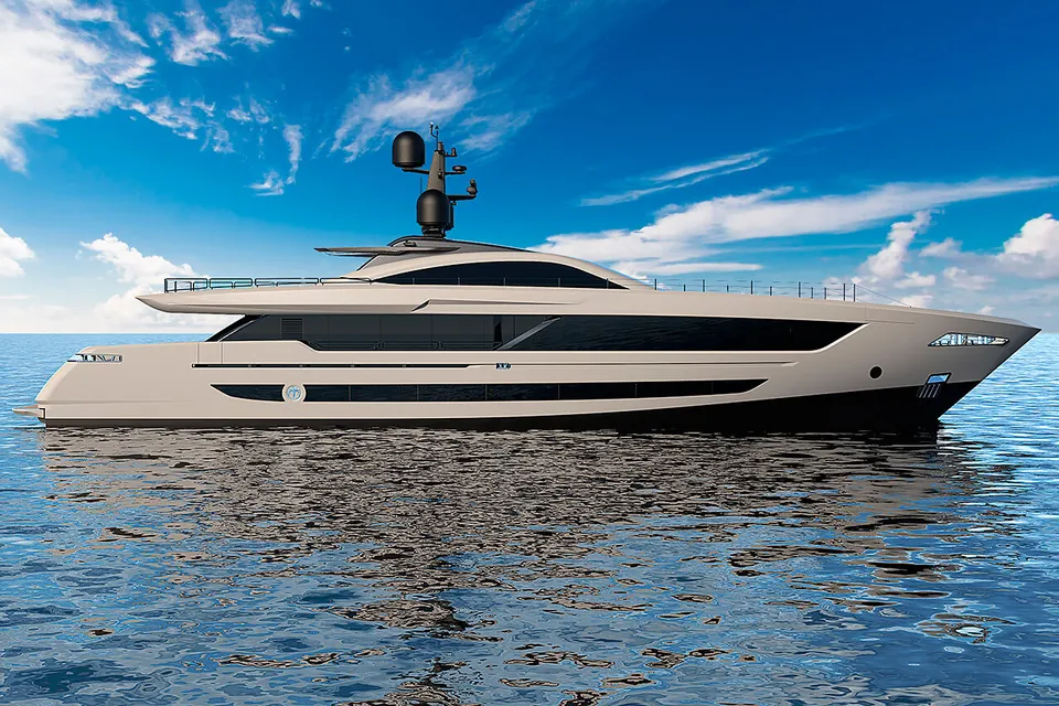 2028 Baglietto Fast 42, photo 1