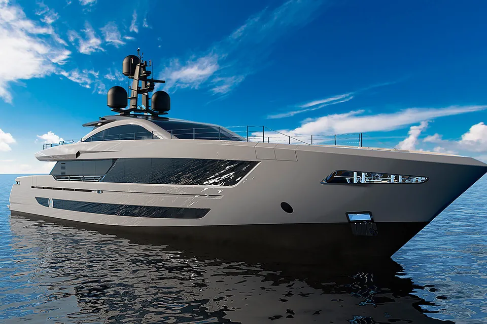 2028 Baglietto Fast 42, photo 3