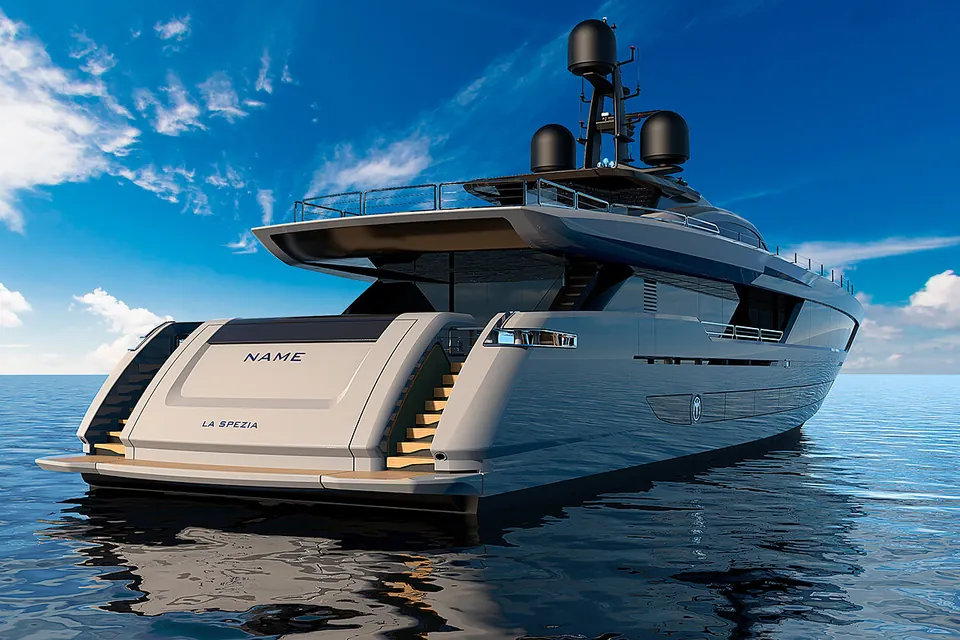 2028 Baglietto Fast 42, photo 4