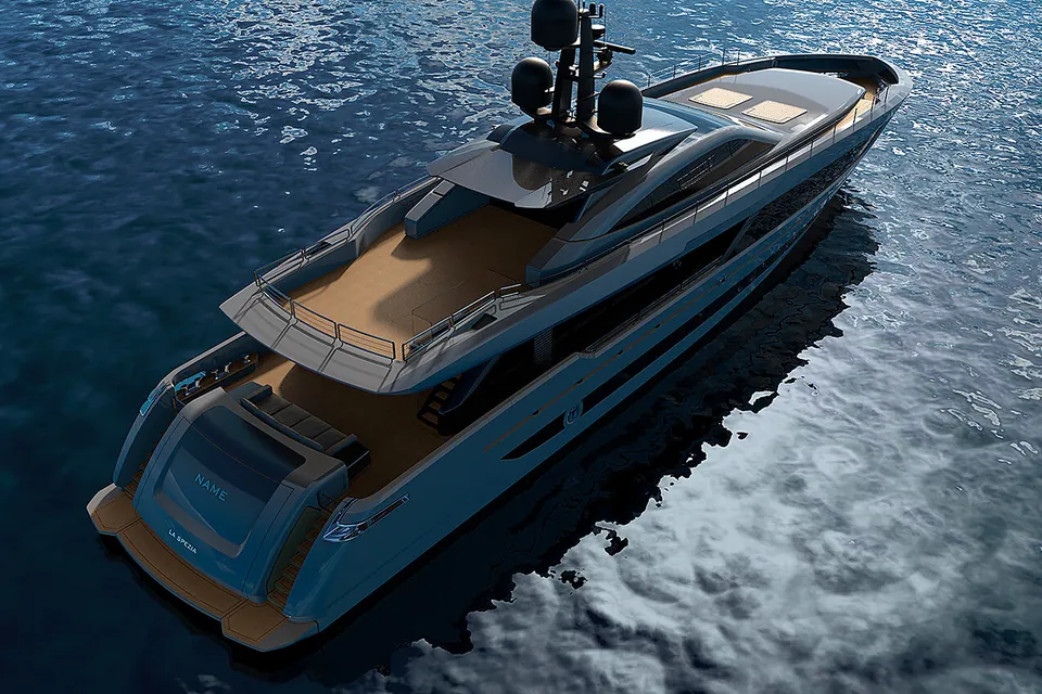 2028 Baglietto Fast 42, photo 5