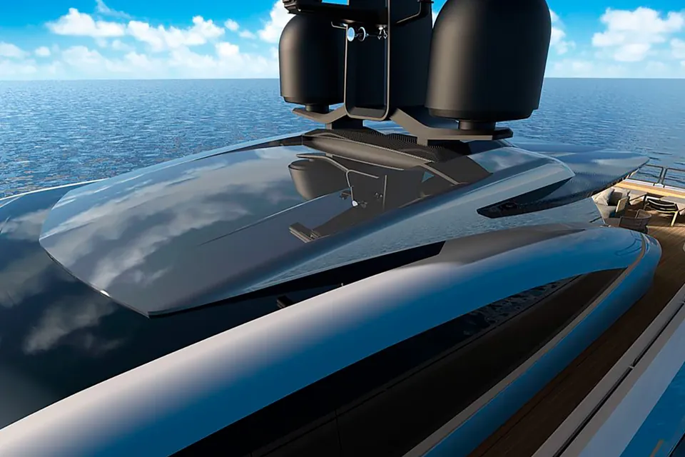 2028 Baglietto Fast 42, photo 6
