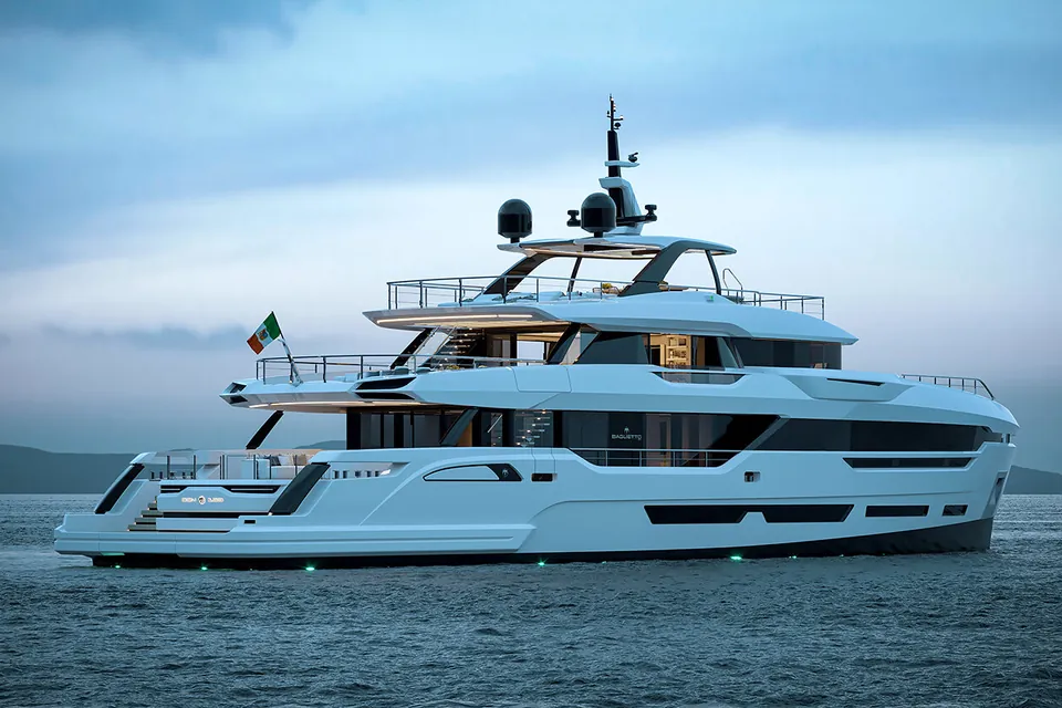 2029 Baglietto DOM 133, photo 1