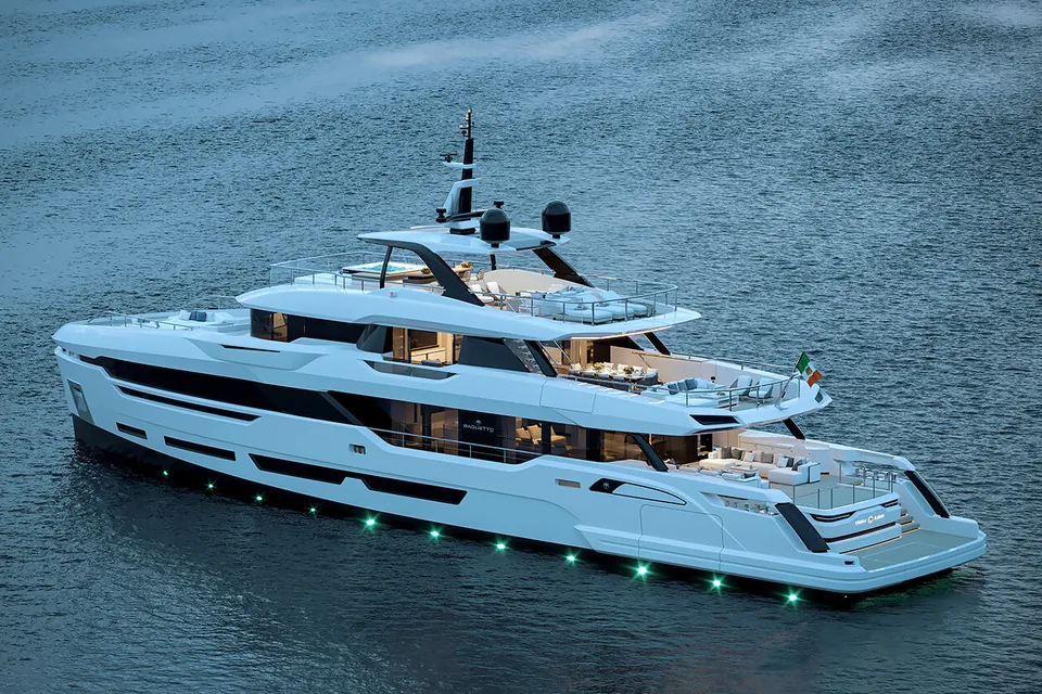 2029 Baglietto DOM 133, photo 2