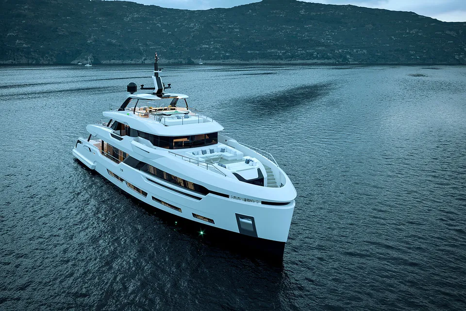 2029 Baglietto DOM 133, photo 3