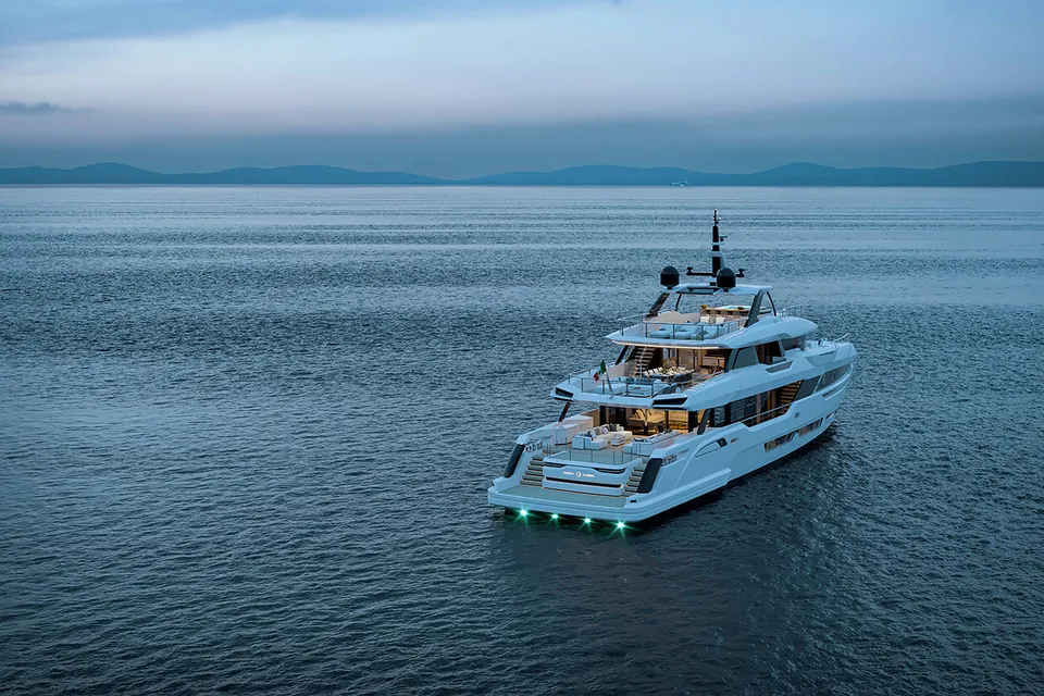 2029 Baglietto DOM 133, photo 4