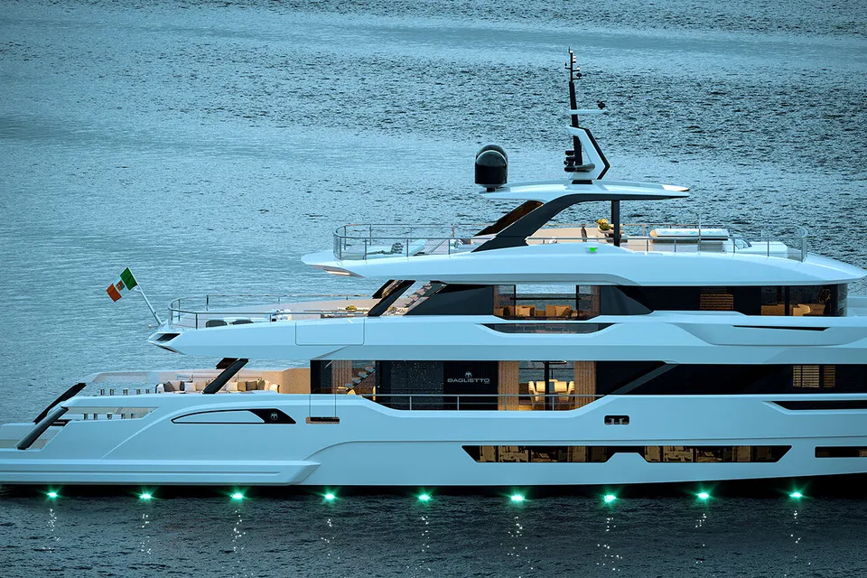 2029 Baglietto DOM 133, photo 5