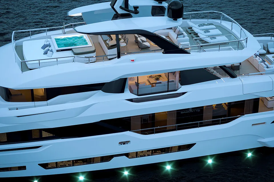 2029 Baglietto DOM 133, photo 6