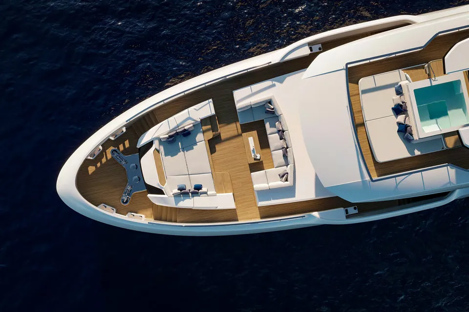 2029 Baglietto DOM 133, photo 9