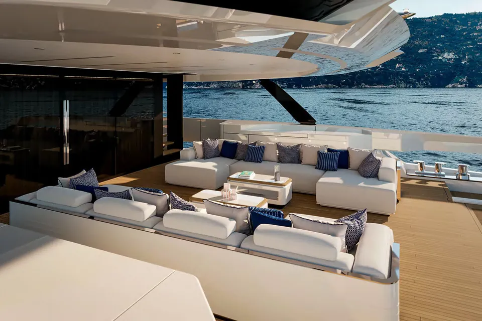 2029 Baglietto DOM 133, photo 11