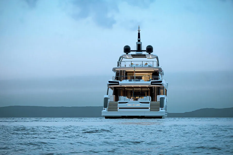 2029 Baglietto DOM 133, photo 18
