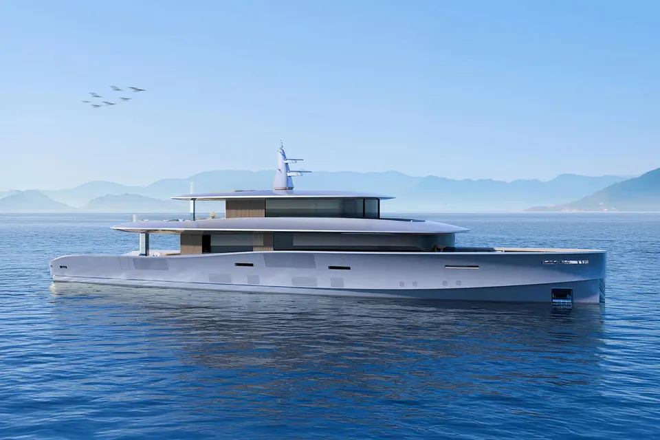 2028 Benetti B.Neos 40M, photo 1