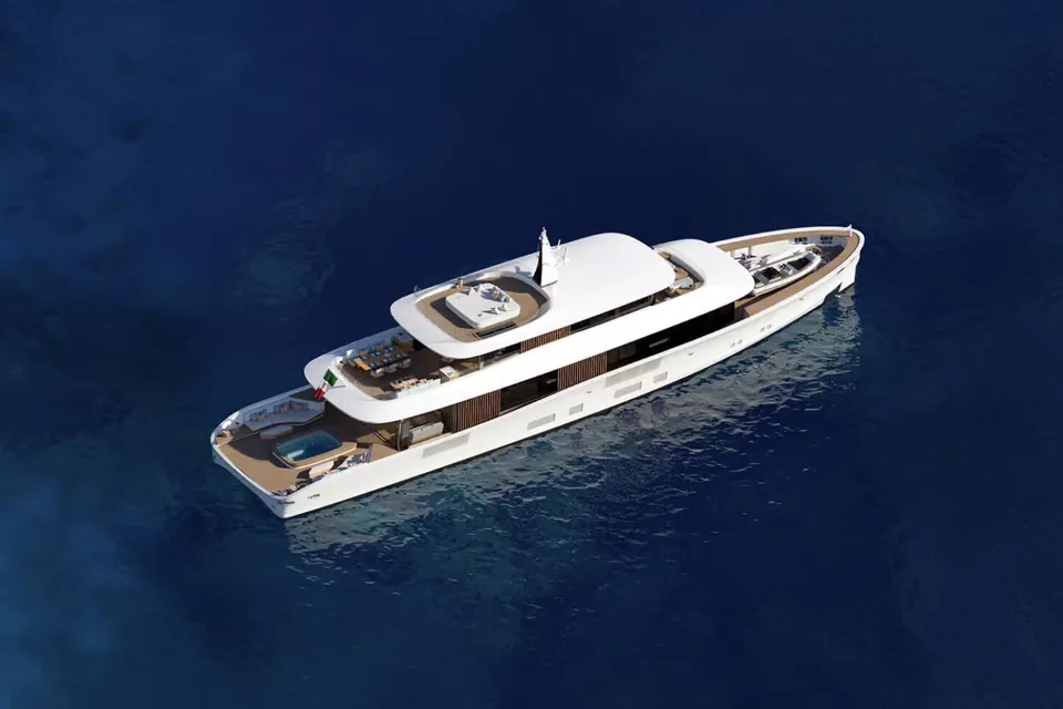 2028 Benetti B.Neos 40M, photo 3