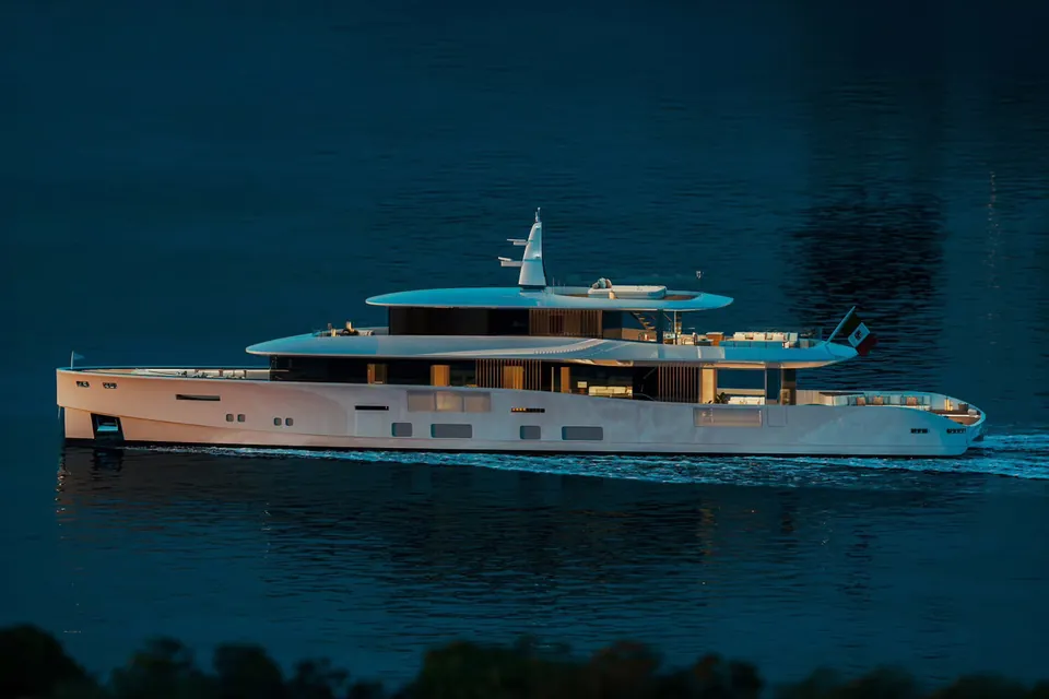 2028 Benetti B.Neos 40M, photo 4