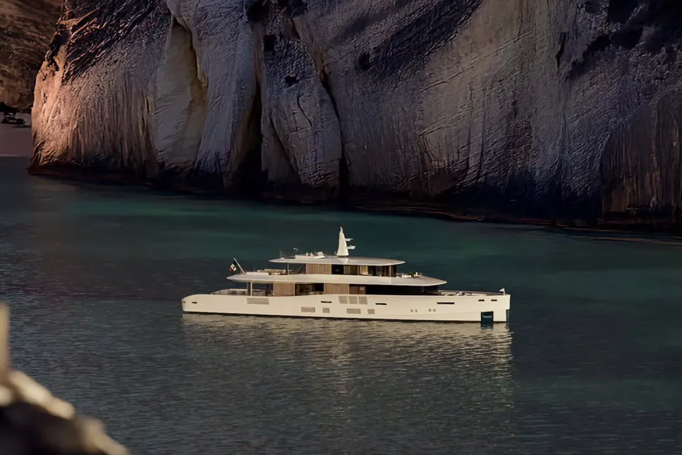 2028 Benetti B.Neos 40M, photo 5