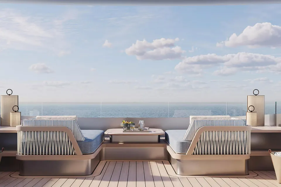 2028 Benetti B.Neos 40M, photo 8