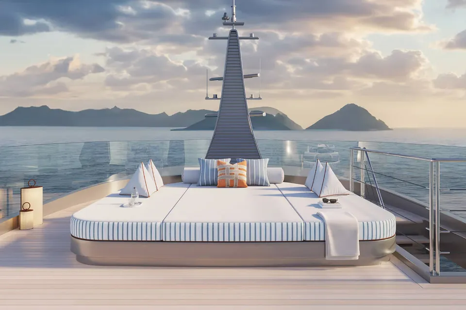 2028 Benetti B.Neos 40M, photo 9