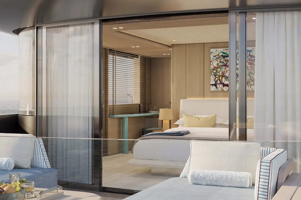 2028 Benetti B.Neos 40M, photo 10