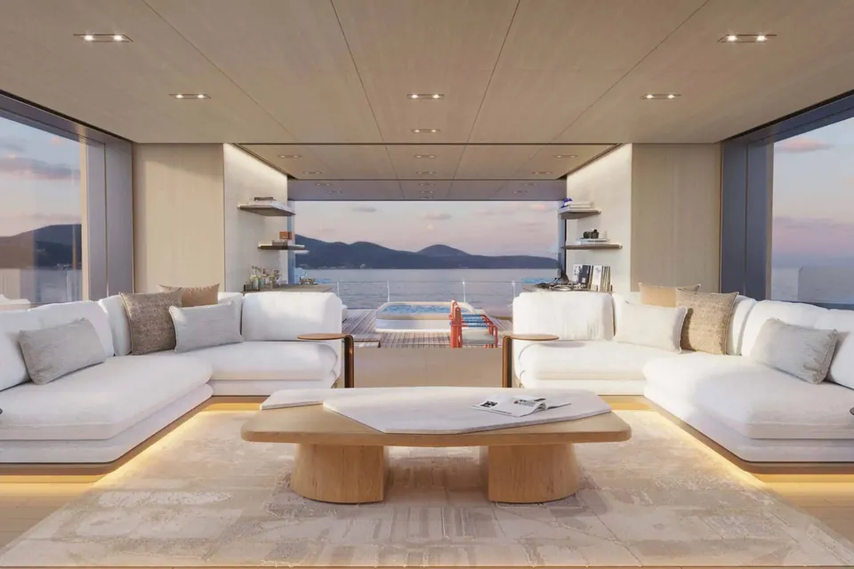 2028 Benetti B.Neos 40M, photo 12
