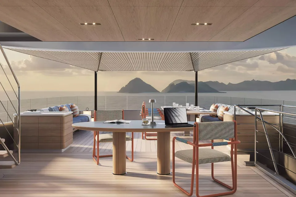 2028 Benetti B.Neos 40M, photo 13