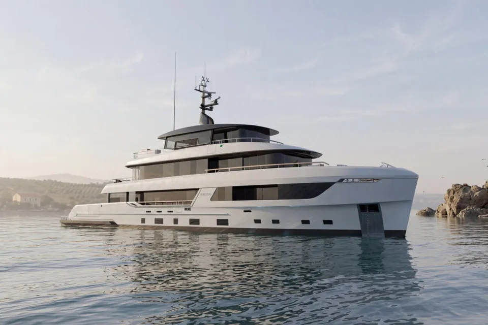2029 Bering Yachts B130, photo 1