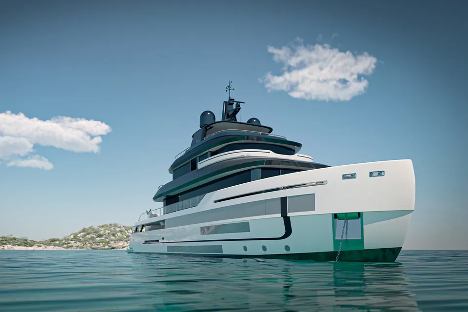 2028 Benetti B.YOND 40M, photo 1