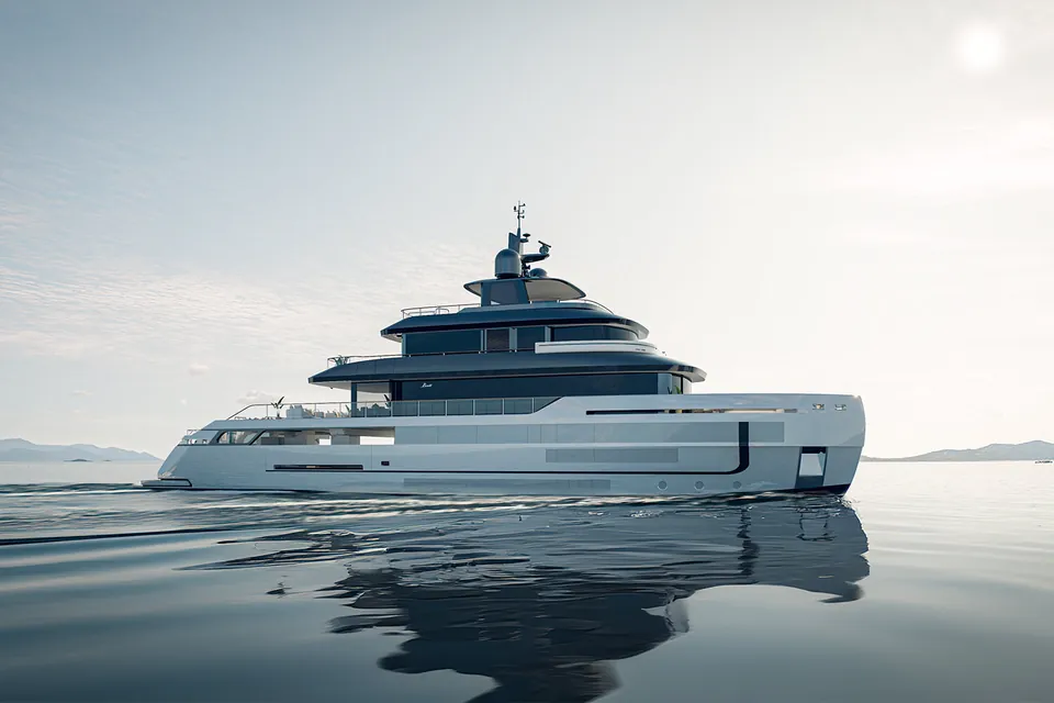 2028 Benetti B.YOND 40M, photo 2