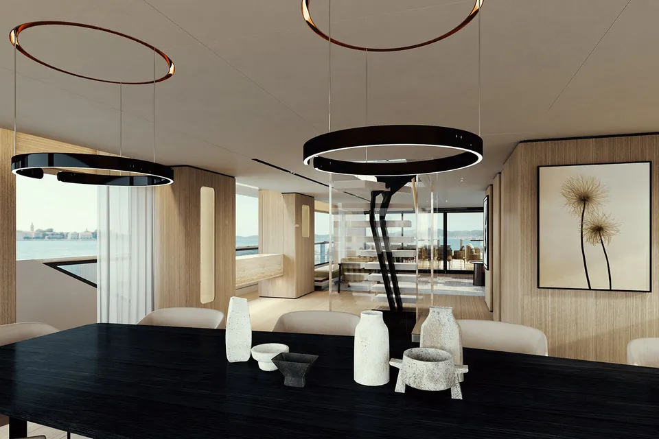 2028 Benetti B.YOND 40M, photo 4