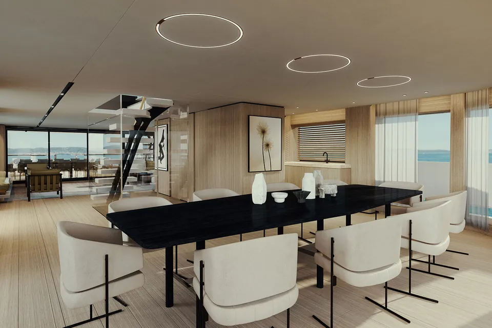 2028 Benetti B.YOND 40M, photo 5