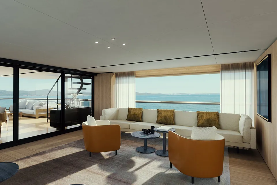 2028 Benetti B.YOND 40M, photo 8