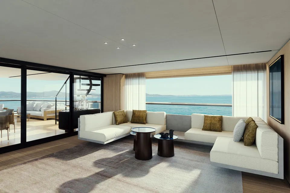 2028 Benetti B.YOND 40M, photo 9