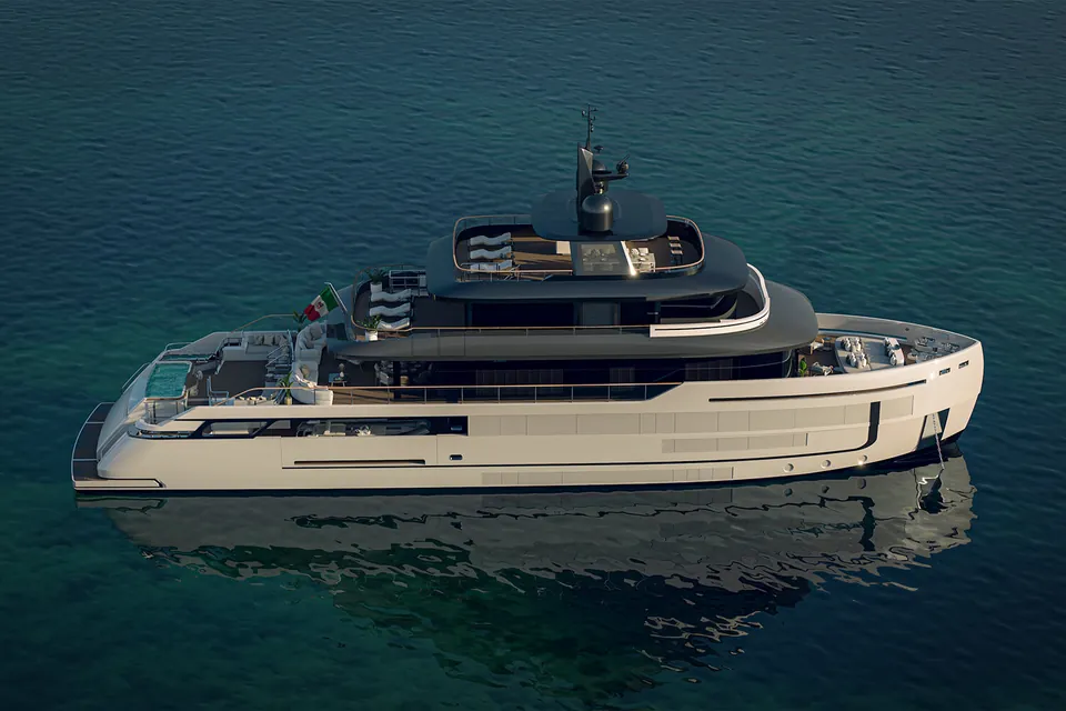 2028 Benetti B.YOND 40M, photo 12