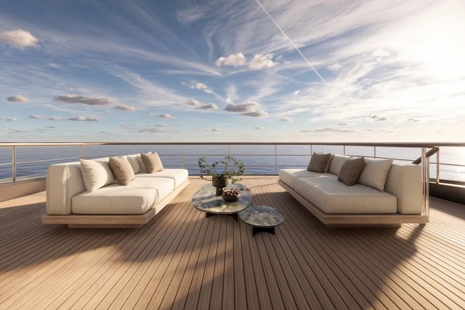 2028 Benetti B.YOND 40M, photo 13