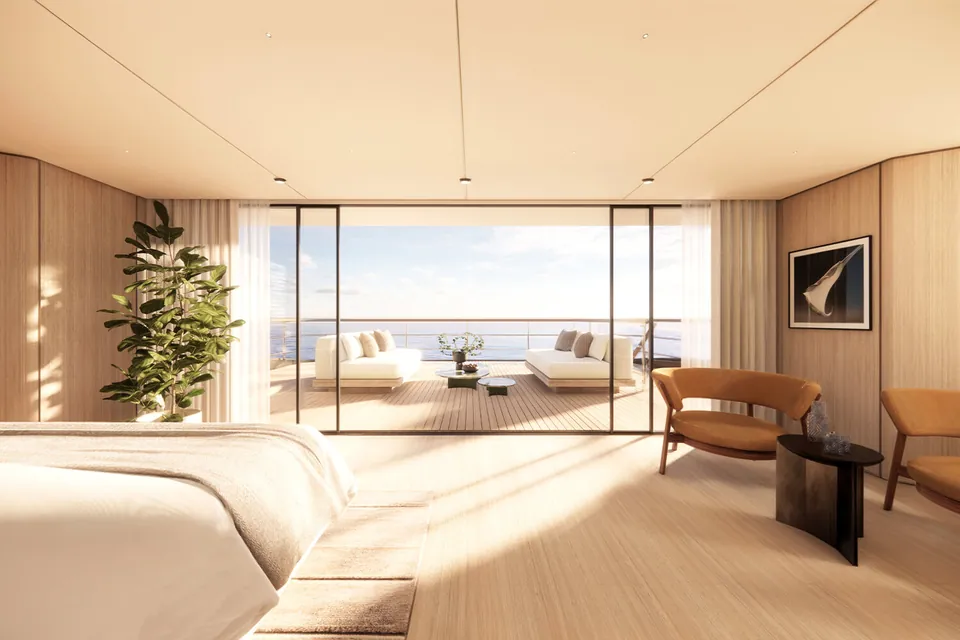 2028 Benetti B.YOND 40M, photo 15