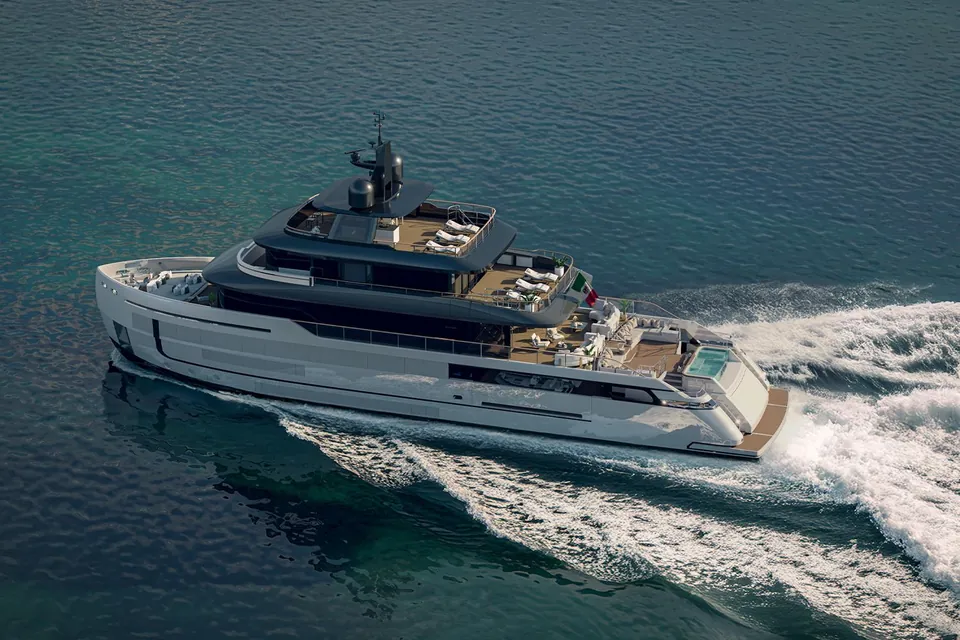 2028 Benetti B.YOND 40M, photo 23