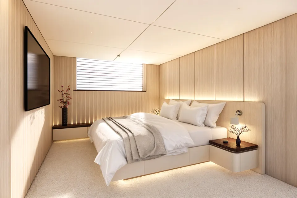 2028 Benetti B.YOND 40M, photo 25