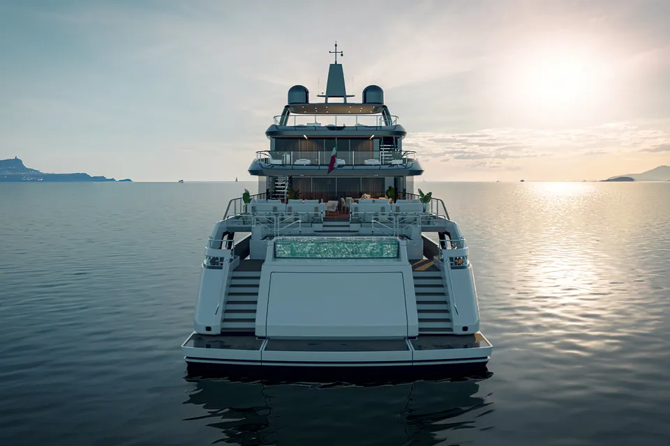 2028 Benetti B.YOND 40M, photo 28