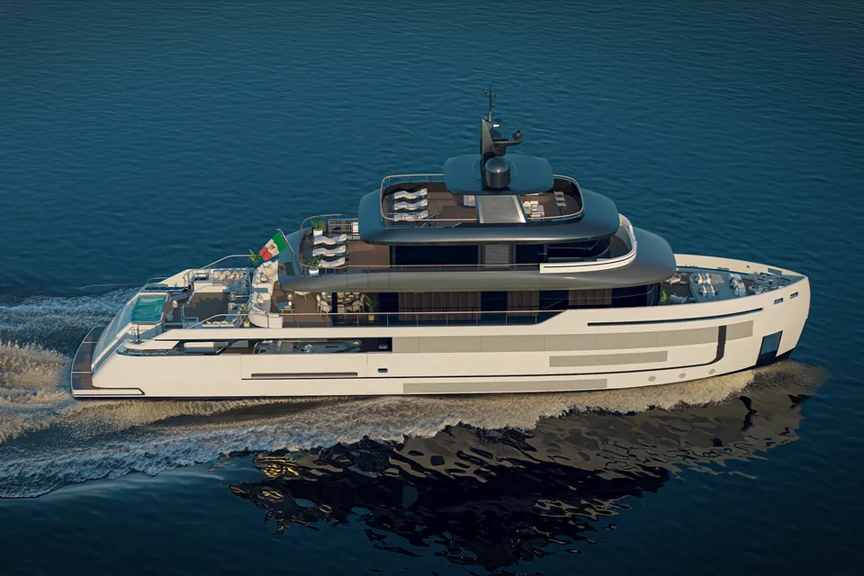 2028 Benetti B.YOND 40M, photo 29