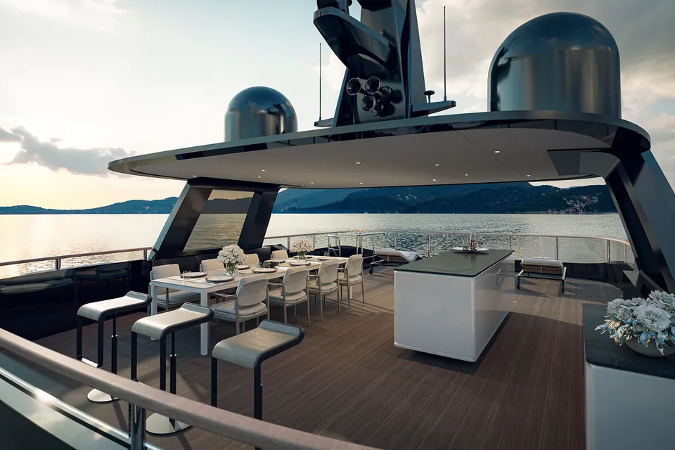 2028 Benetti B.YOND 40M, photo 31
