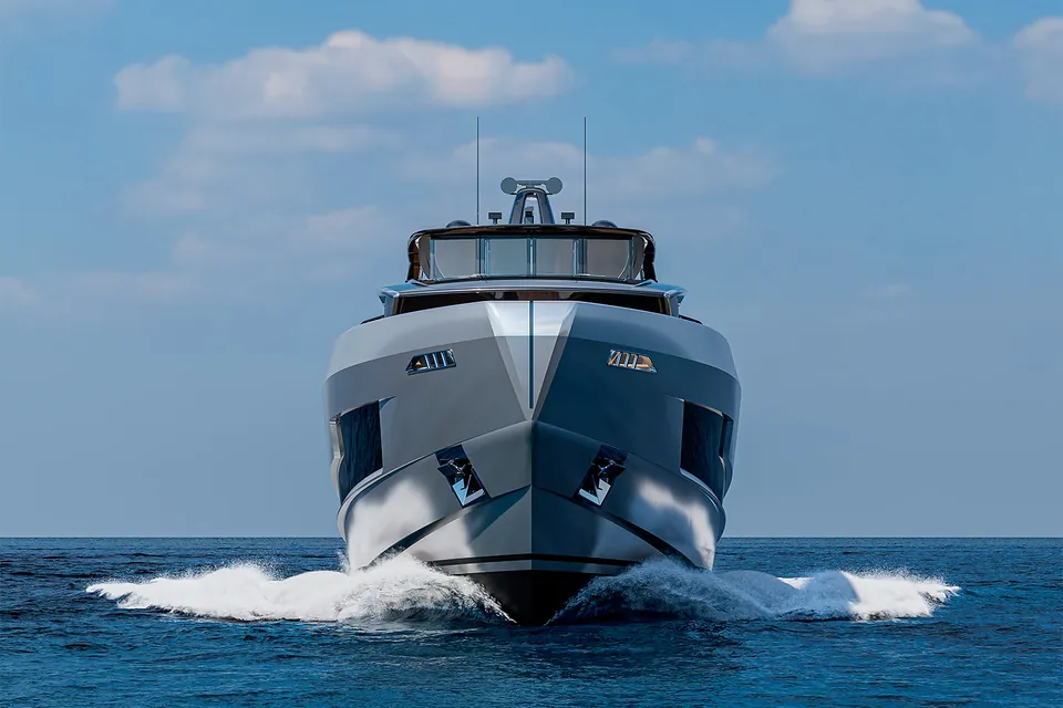 2028 ISA Yachts VIPER 130, photo 18